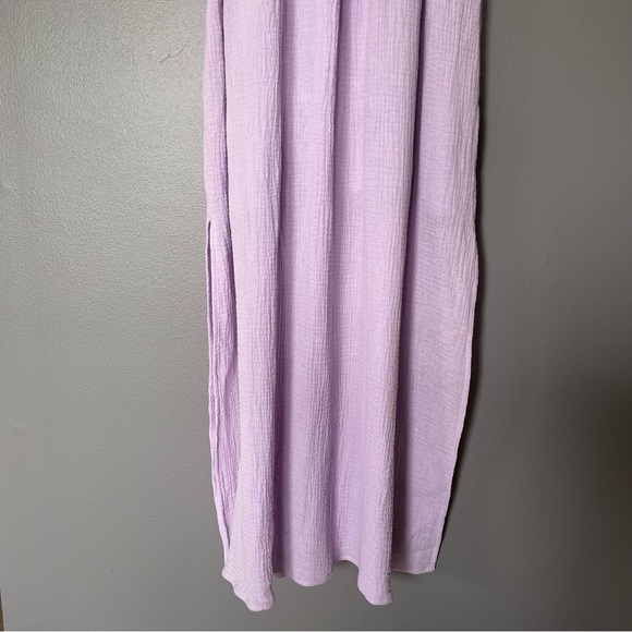 Tart Elowen Orchid Bloom Maxi Dress Size M NWT - Picture 14 of 16